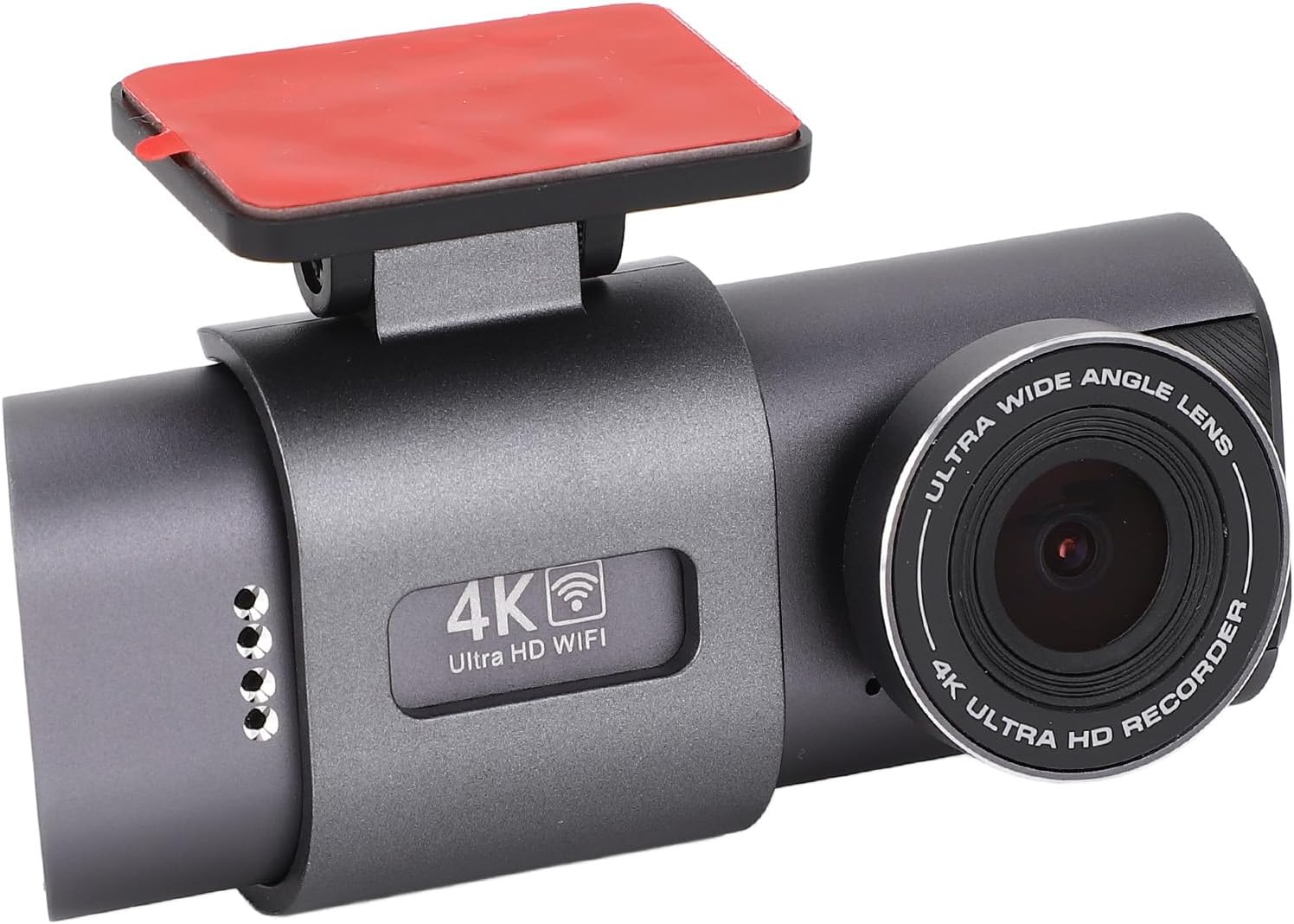 4K Ultra HD Smart Car Dash Camera (Front & Rear) ©