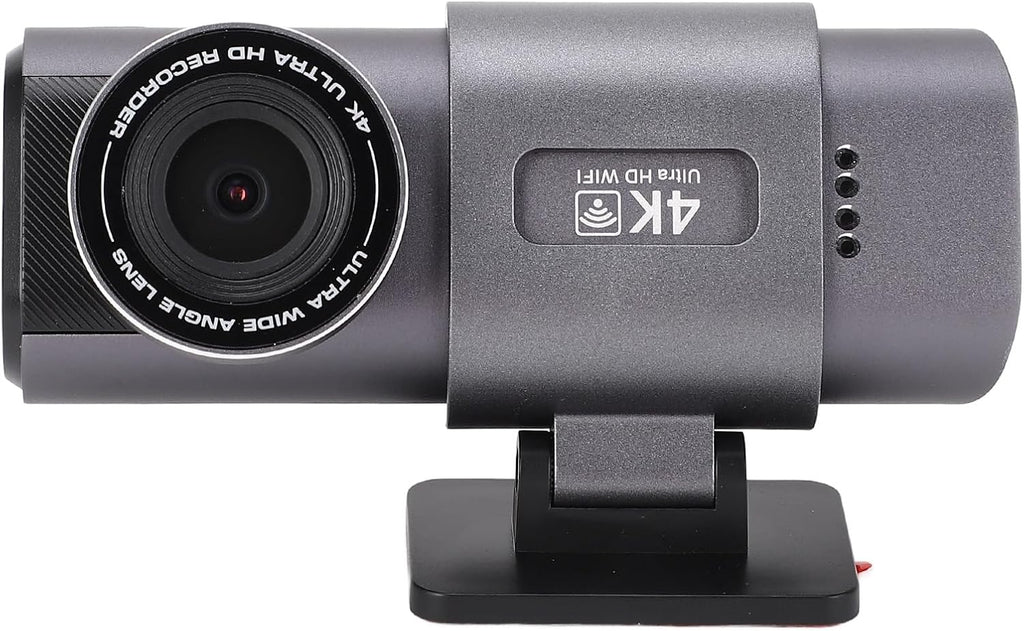 4K Ultra HD Smart Car Dash Camera (Front & Rear) ©