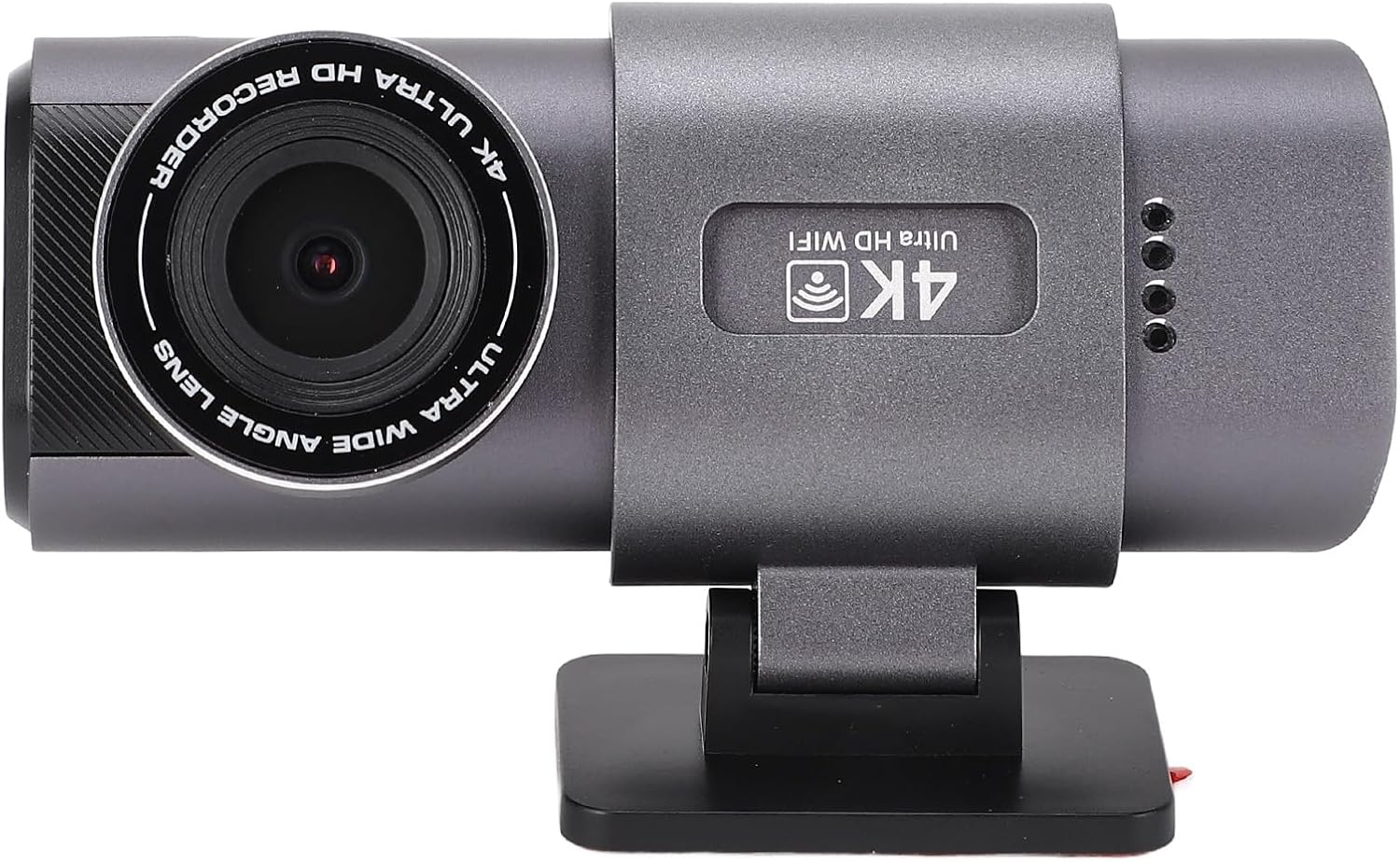 4K Ultra HD Smart Car Dash Camera (Front & Rear) ©