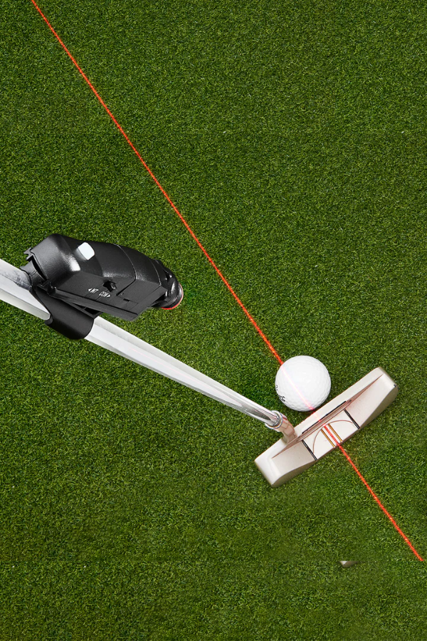 Golf Putter Laser Pointer