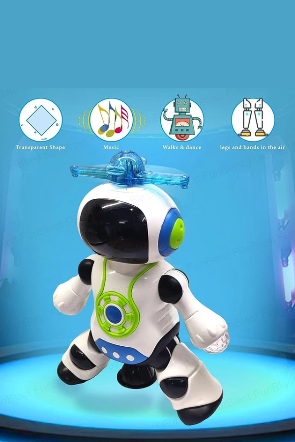 FunBlast Dancing Robot