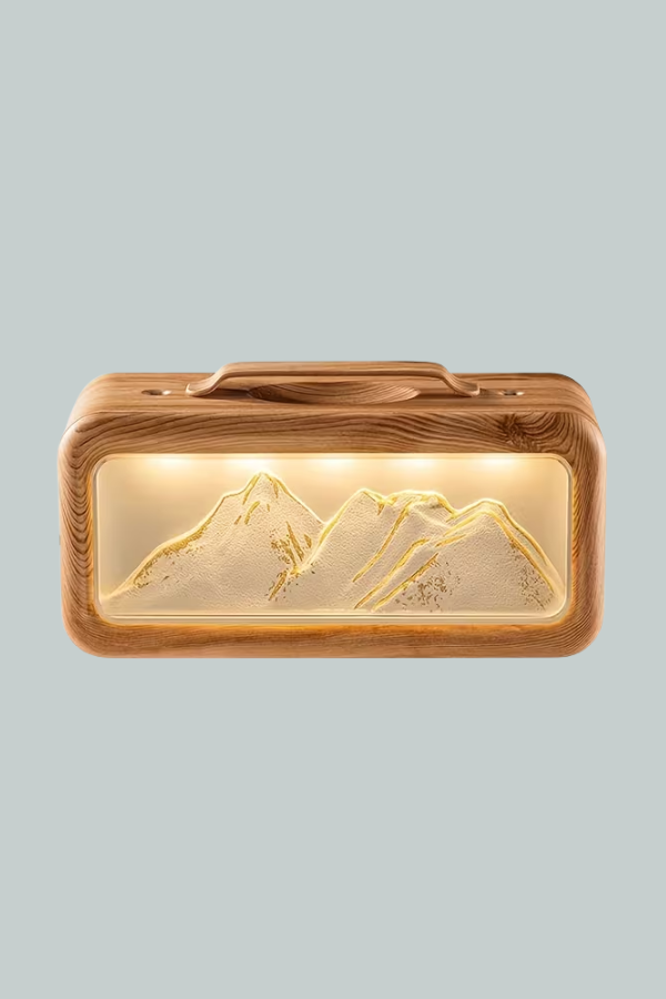 Portable Cool Mist Humidifier