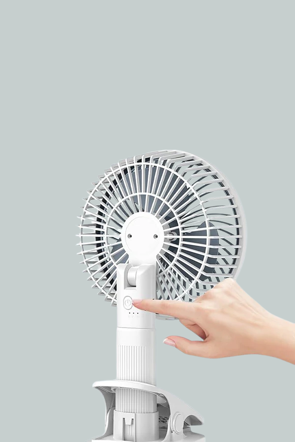 Desk Clip Fan