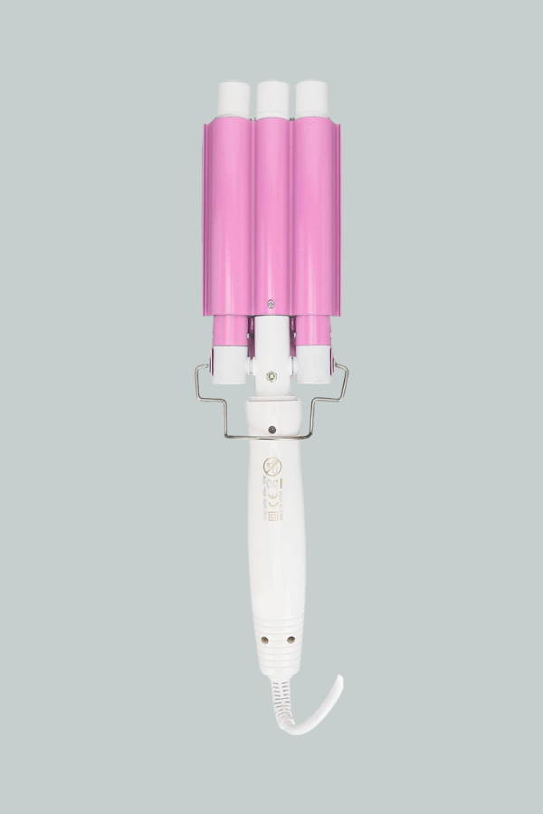 3-in-1 Electric Heating Curler