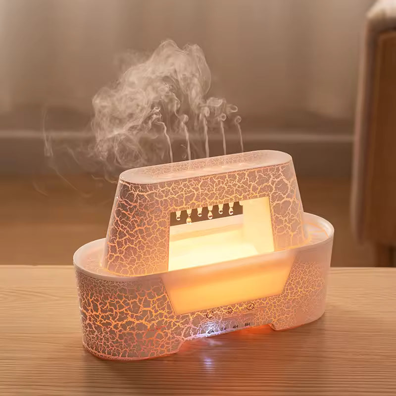 Raindrop Aroma Humidifier