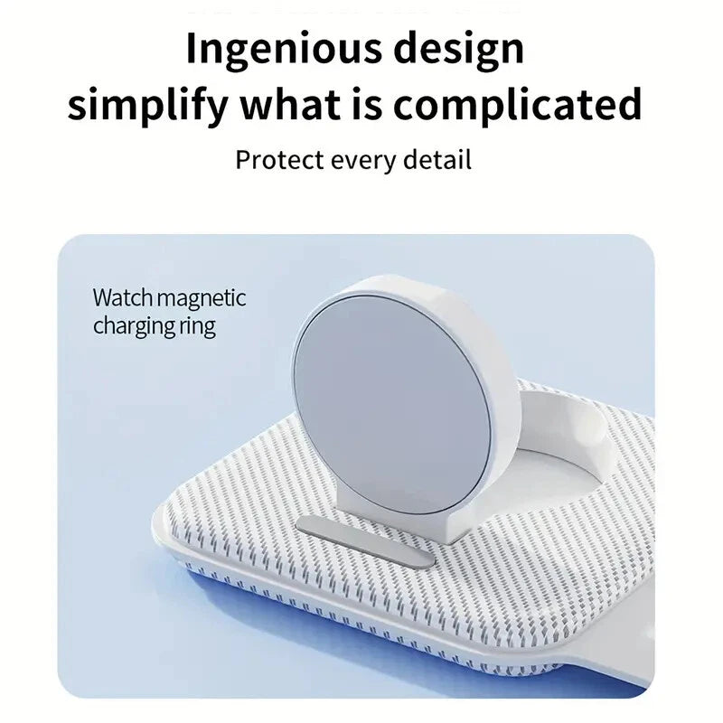 Foldable Magnetic Wireless Charger