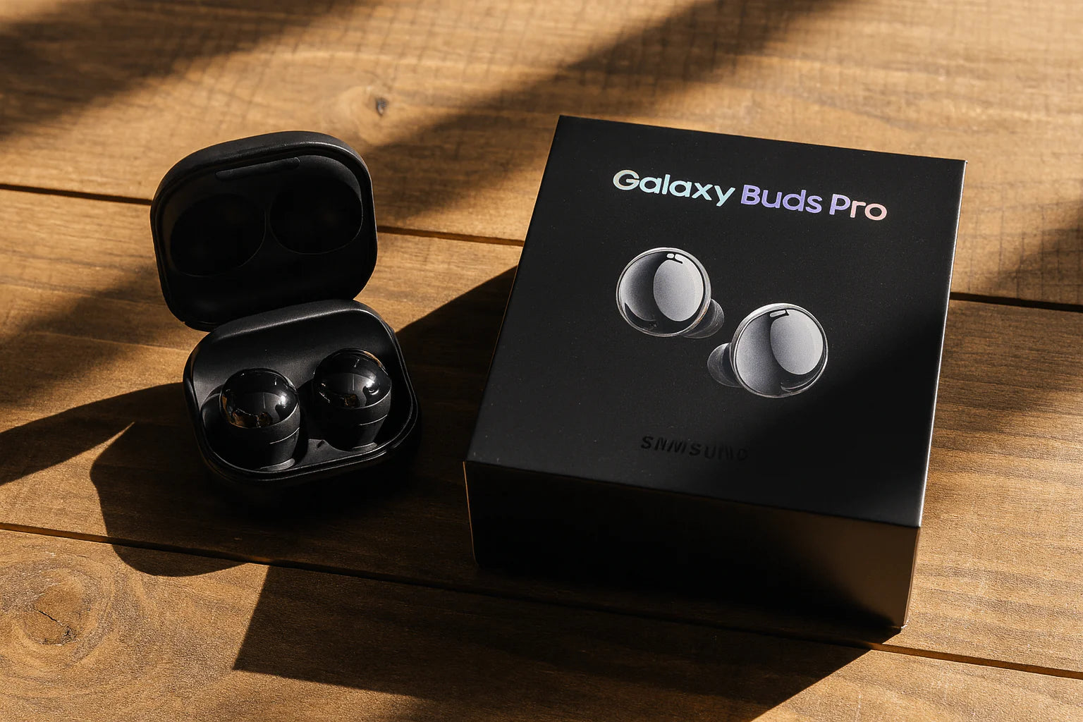 Wireless Earbuds Galaxy Buds